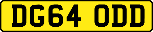 DG64ODD
