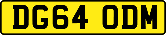 DG64ODM
