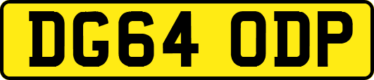 DG64ODP
