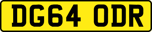 DG64ODR