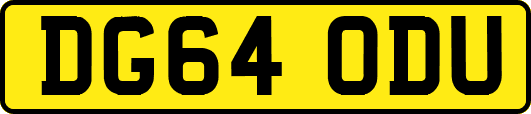 DG64ODU