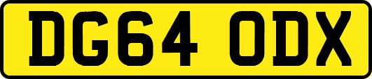 DG64ODX