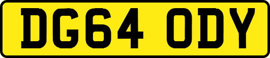 DG64ODY