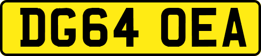 DG64OEA