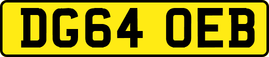 DG64OEB