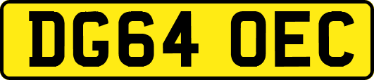 DG64OEC