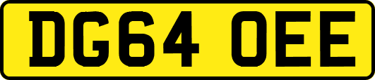 DG64OEE
