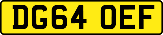 DG64OEF