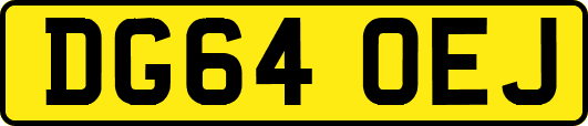 DG64OEJ