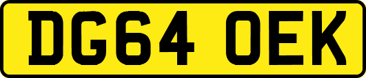 DG64OEK