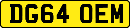 DG64OEM