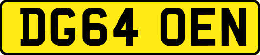 DG64OEN