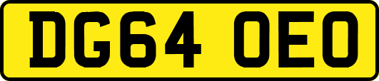 DG64OEO