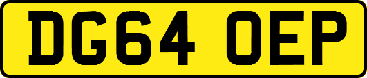 DG64OEP