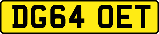 DG64OET