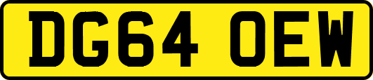 DG64OEW
