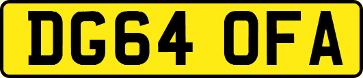 DG64OFA