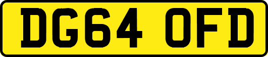 DG64OFD