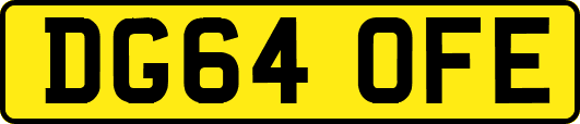 DG64OFE