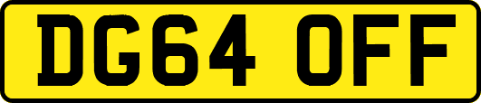 DG64OFF