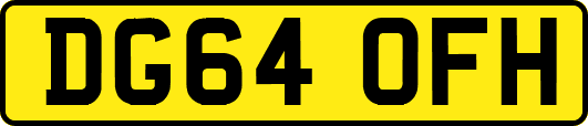 DG64OFH