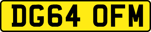 DG64OFM
