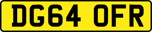 DG64OFR