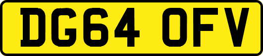 DG64OFV