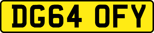 DG64OFY