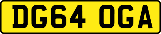 DG64OGA