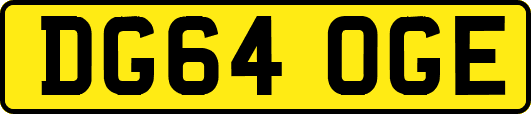 DG64OGE