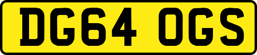 DG64OGS