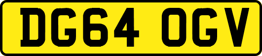 DG64OGV