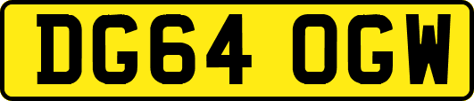 DG64OGW