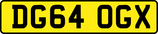 DG64OGX