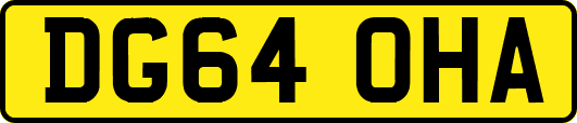 DG64OHA