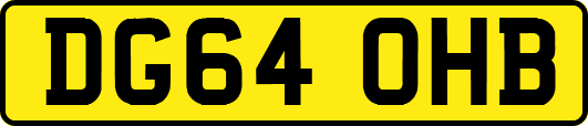 DG64OHB