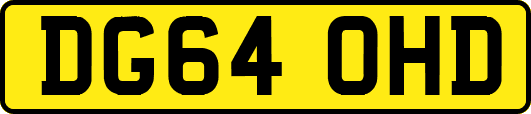 DG64OHD