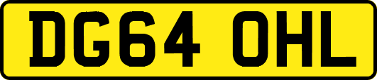 DG64OHL