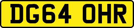 DG64OHR