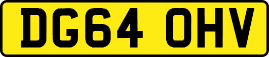 DG64OHV