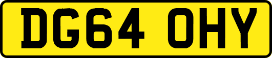 DG64OHY