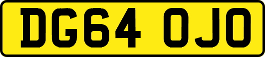 DG64OJO