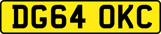 DG64OKC