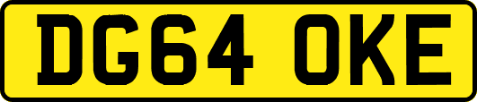 DG64OKE