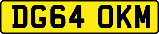 DG64OKM