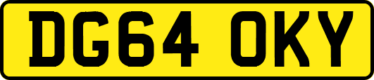 DG64OKY