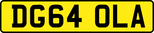 DG64OLA