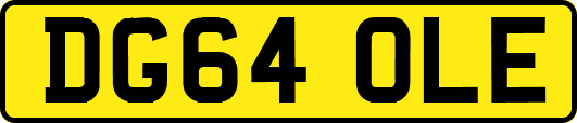 DG64OLE