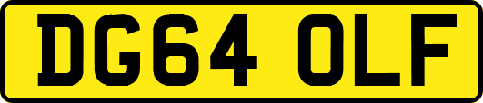 DG64OLF